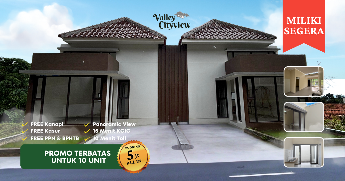 harga rumah podomoro park buah batu